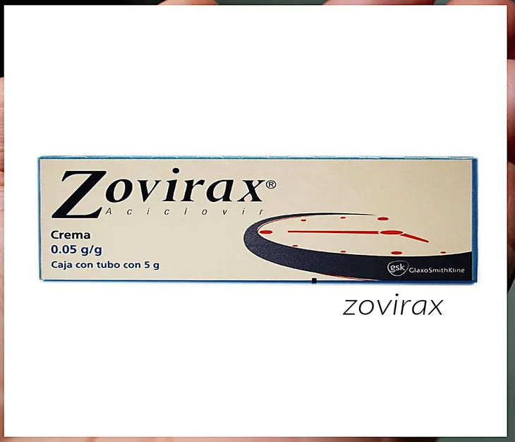 Zovirax 3